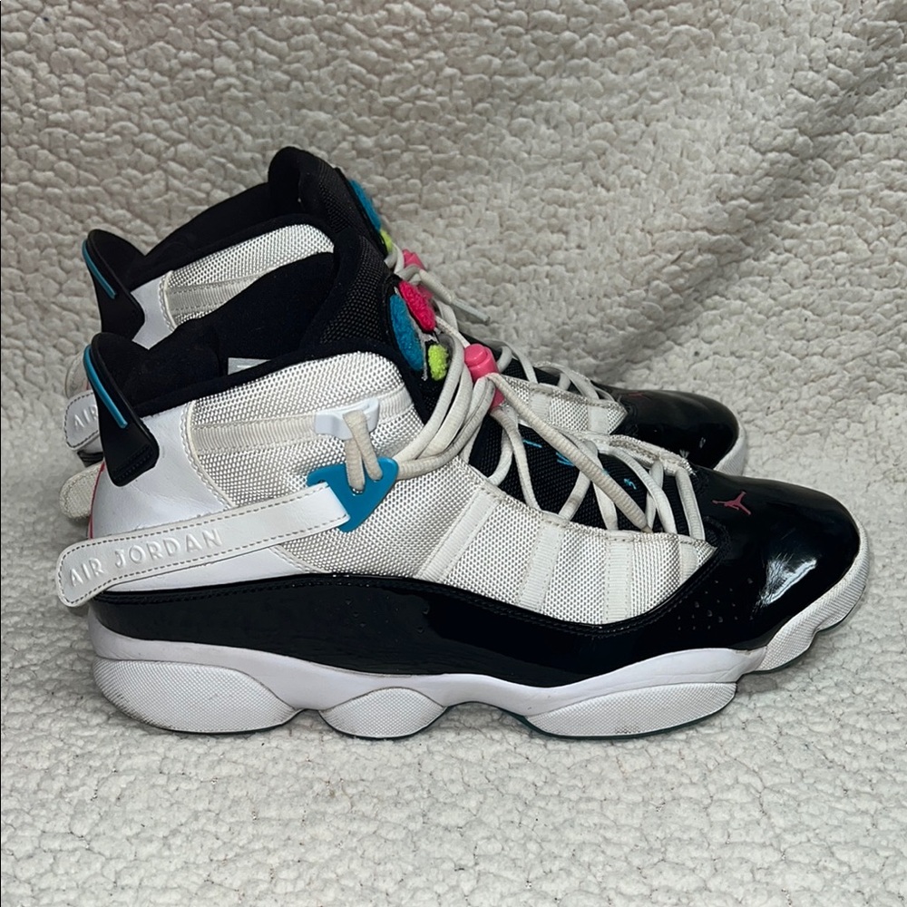 Jordan 6 Rings South Beach